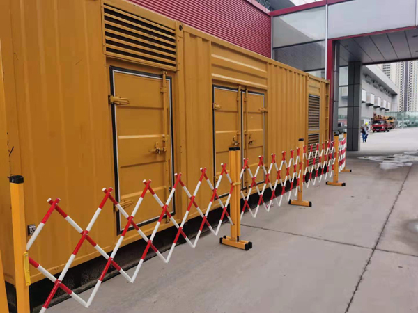 峄城租赁发电机发电机油箱使用后要定期清除油箱底部沉淀的杂质