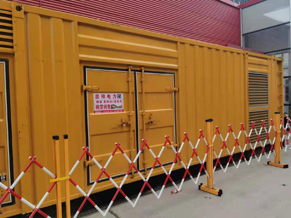 峄城柴油发电机电压不稳的原因是什么？