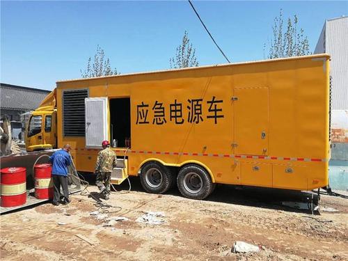 峄城发电车租赁-教您挑选发电机哪些技巧可以掌握使用