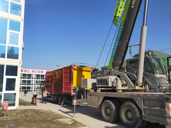 峄城发电机出租50KW柴油发电机组需要配多粗电缆线