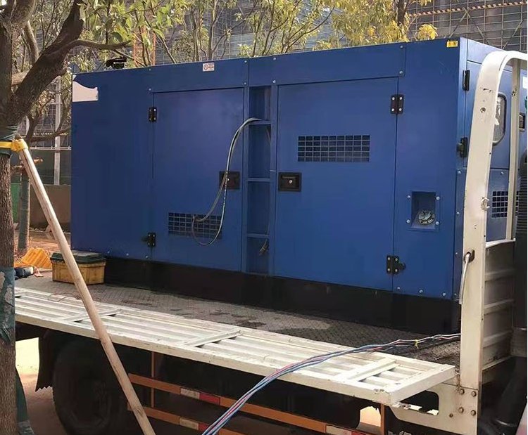 峄城柴油发电机组空气滤清器多久更换一次？