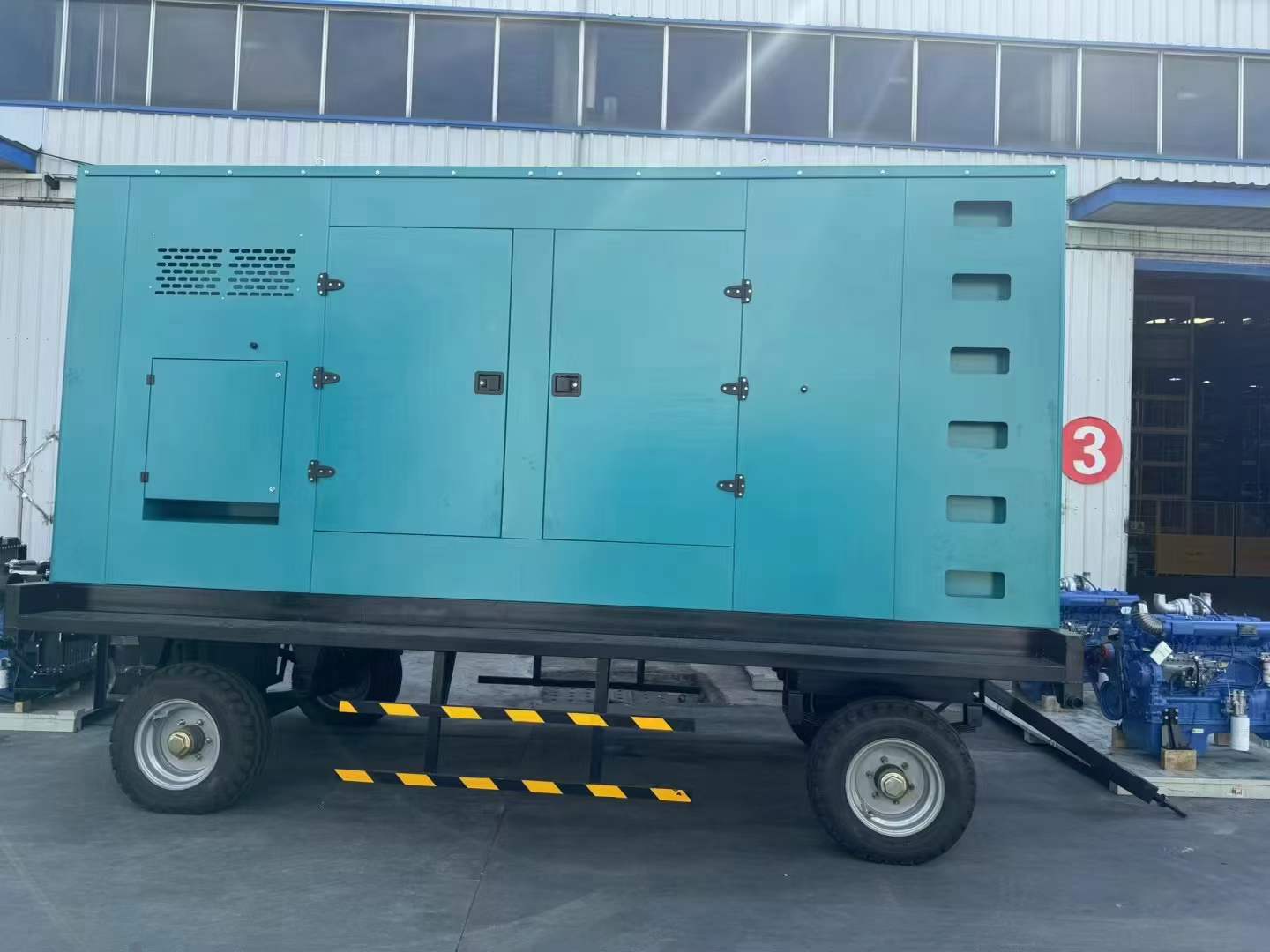 峄城发电机租赁提高发电机性能的具体措施有哪些？