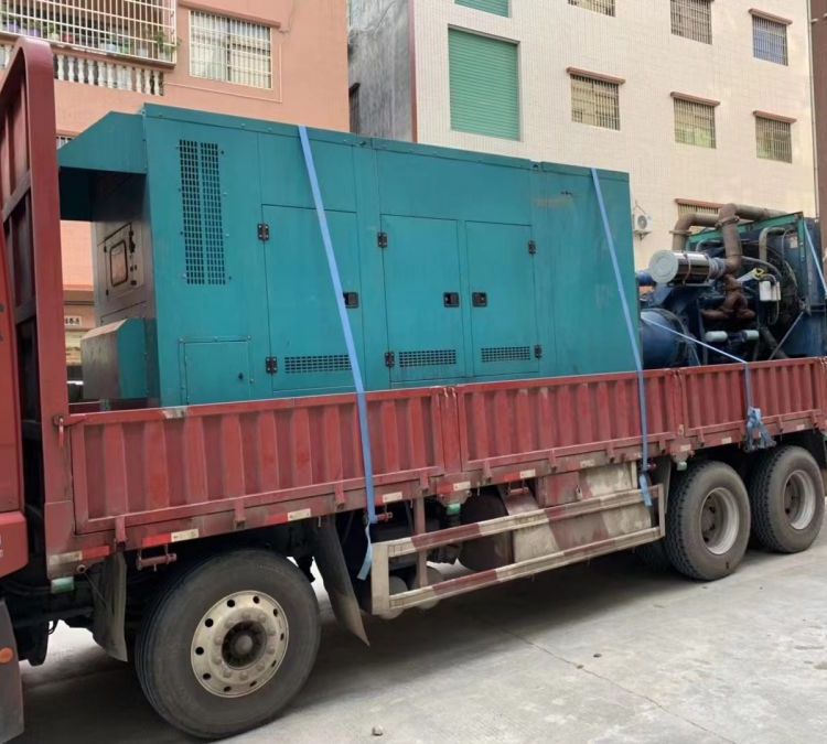 峄城如何在不同负载率下确保 400KW 柴油发电机组的正常运行？
