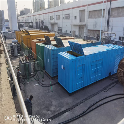 峄城400KW 柴油发电机组的更佳负载率是多少？