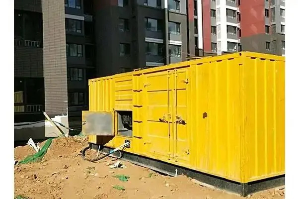 峄城发电机租赁中燃油压力过低会对发动机的哪些部件造成损坏？