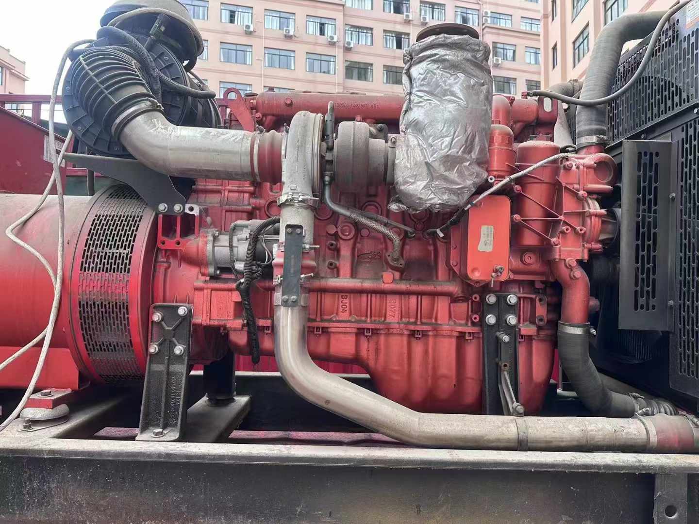 峄城如何选择适合 600kW 柴油发电机组的过载保护器？