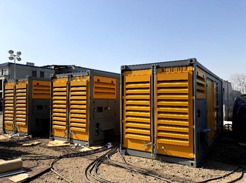 峄城低温环境下，柴油发电机组电池充满电需要多长时间？