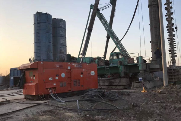 峄城如何检查发电机组燃油系统的密封性？