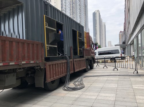 峄城怎样做好柴油发电机组和储能设备的接地系统？