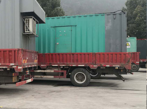 峄城柴油发电机组使用注意安全事项有哪些？