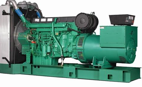 峄城发电机除垢后需要用清水冲洗水冷式机油散热器几次？