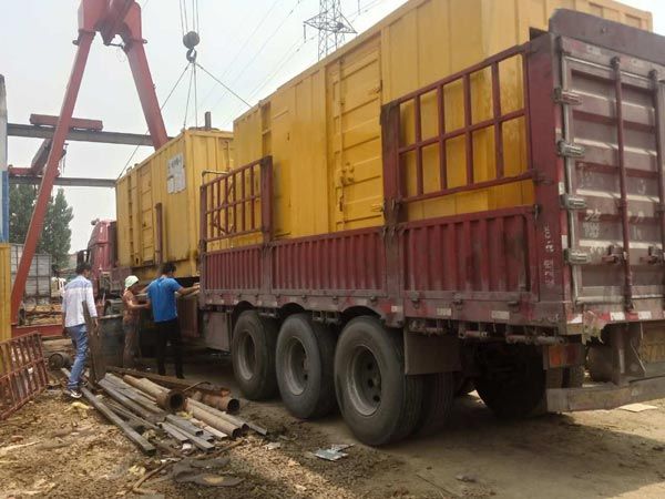 峄城更换水冷式机油散热器密封件的操作步骤是怎样的？