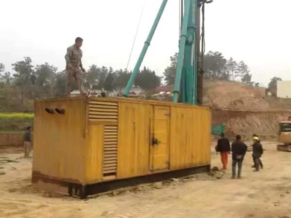峄城柴油发电机组应用场合有哪些？