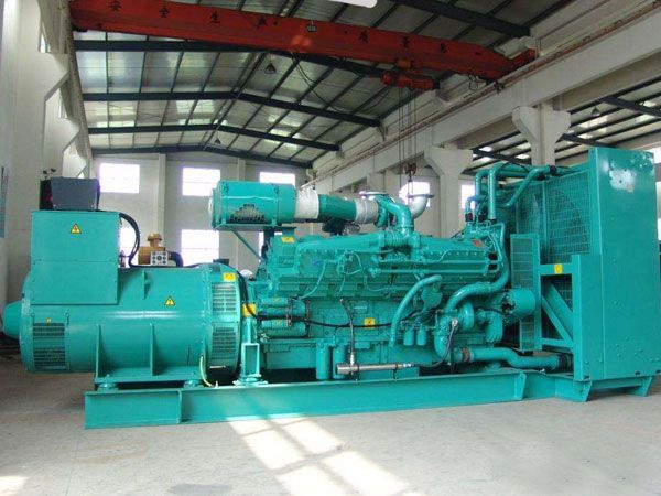 峄城影响800KW发电机组油耗的因素有哪些？